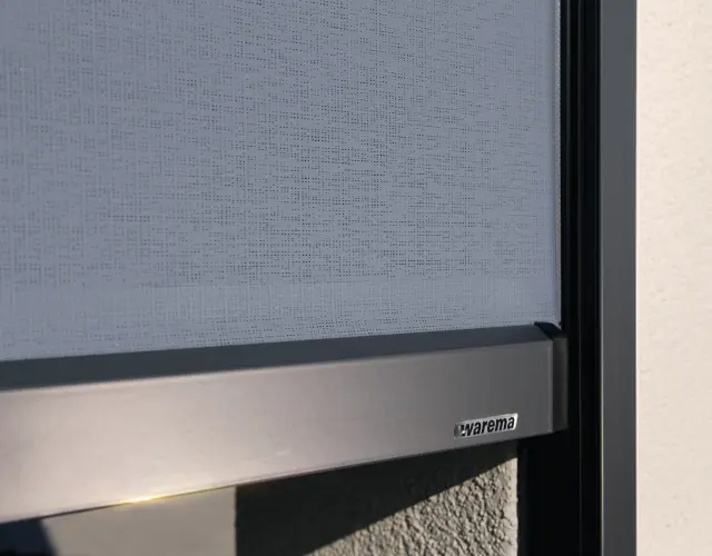 Warema easyZIP-Führung