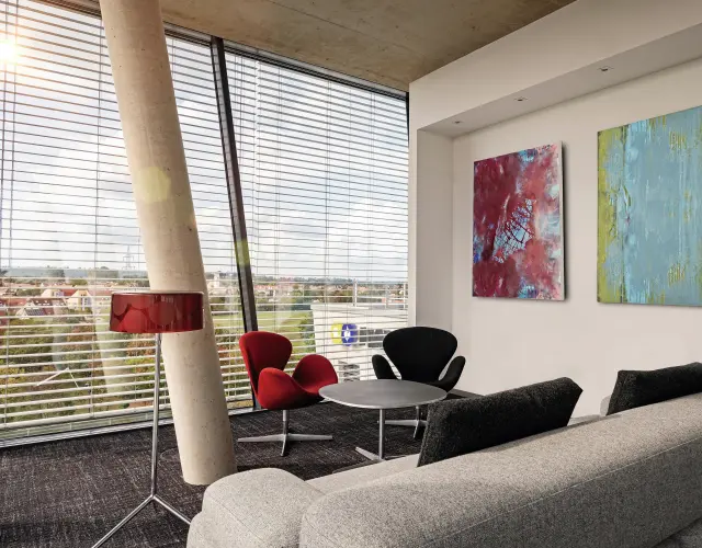 Warema Product Carbon Footprint