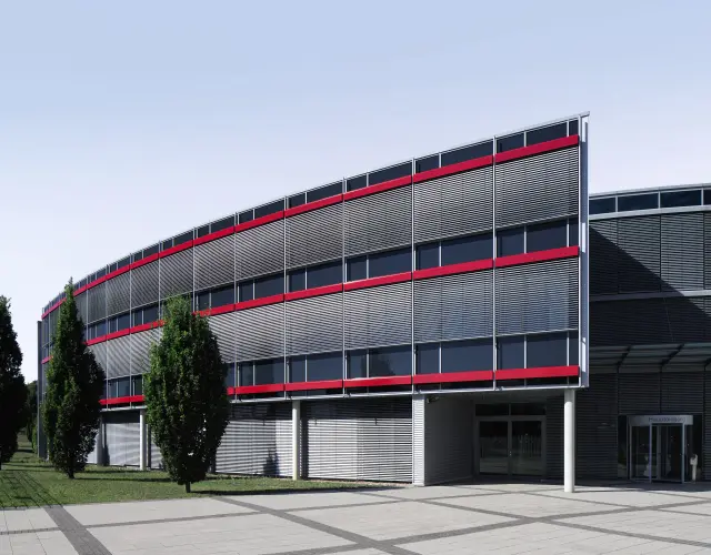 Warema Campus Marktheidenfeld