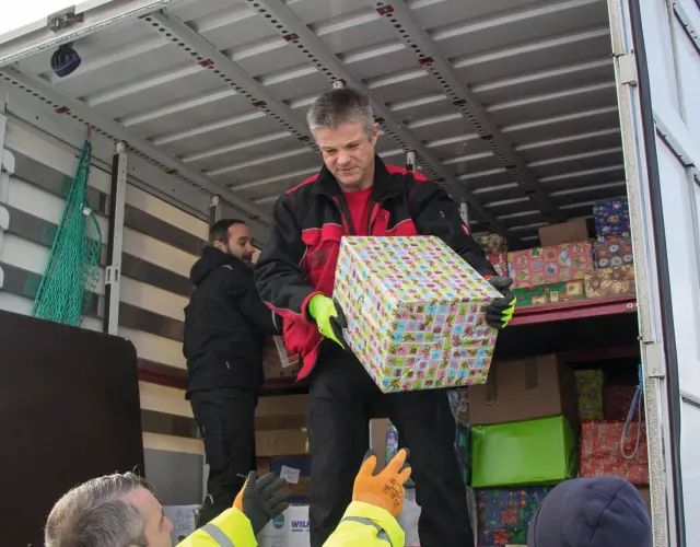 Warema Group Johanniter