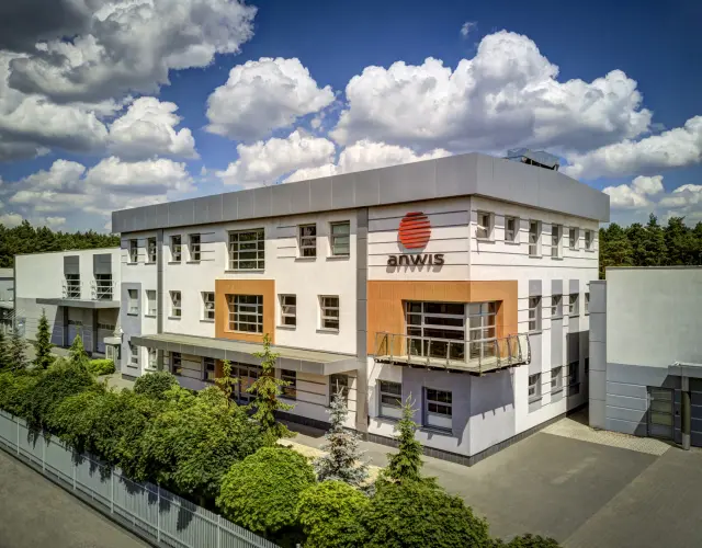 Warema Group Anwis