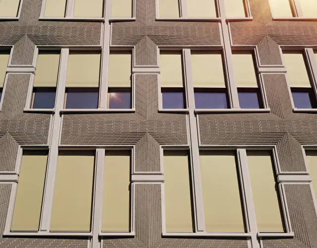 Warema Schacht-Markise