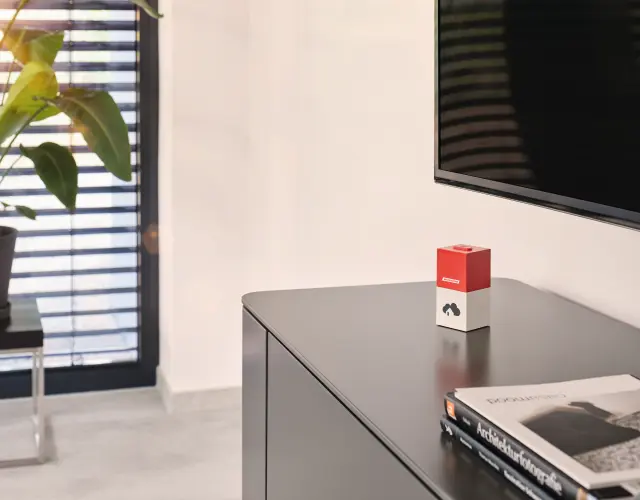 Smart Home Zentrale homee