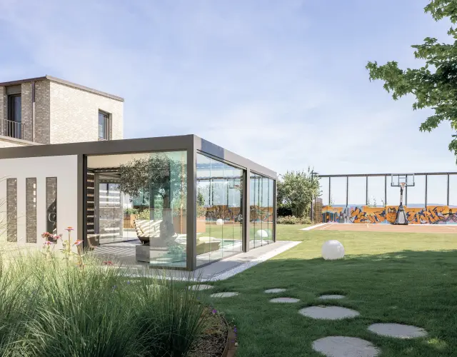 Warema sun shading type