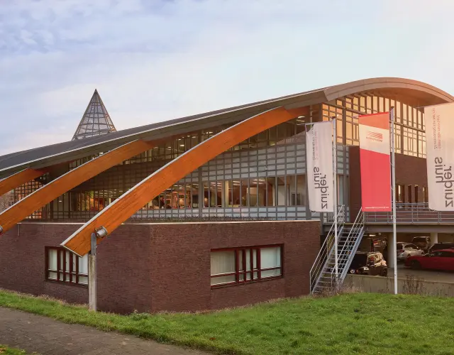 Sun Center, Weert, Niederlande, Erlebniswelt Sonnenschutz, Ausstellung