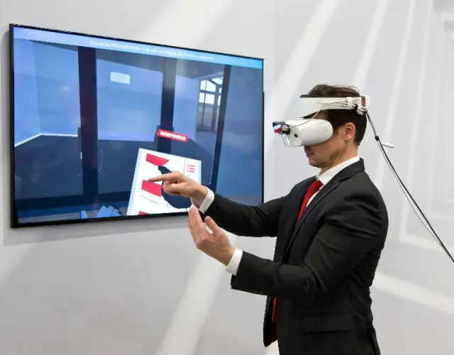 Warema VR