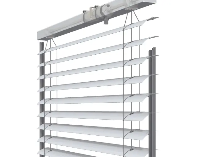 Warema Windra Flachlamelle 80 WF